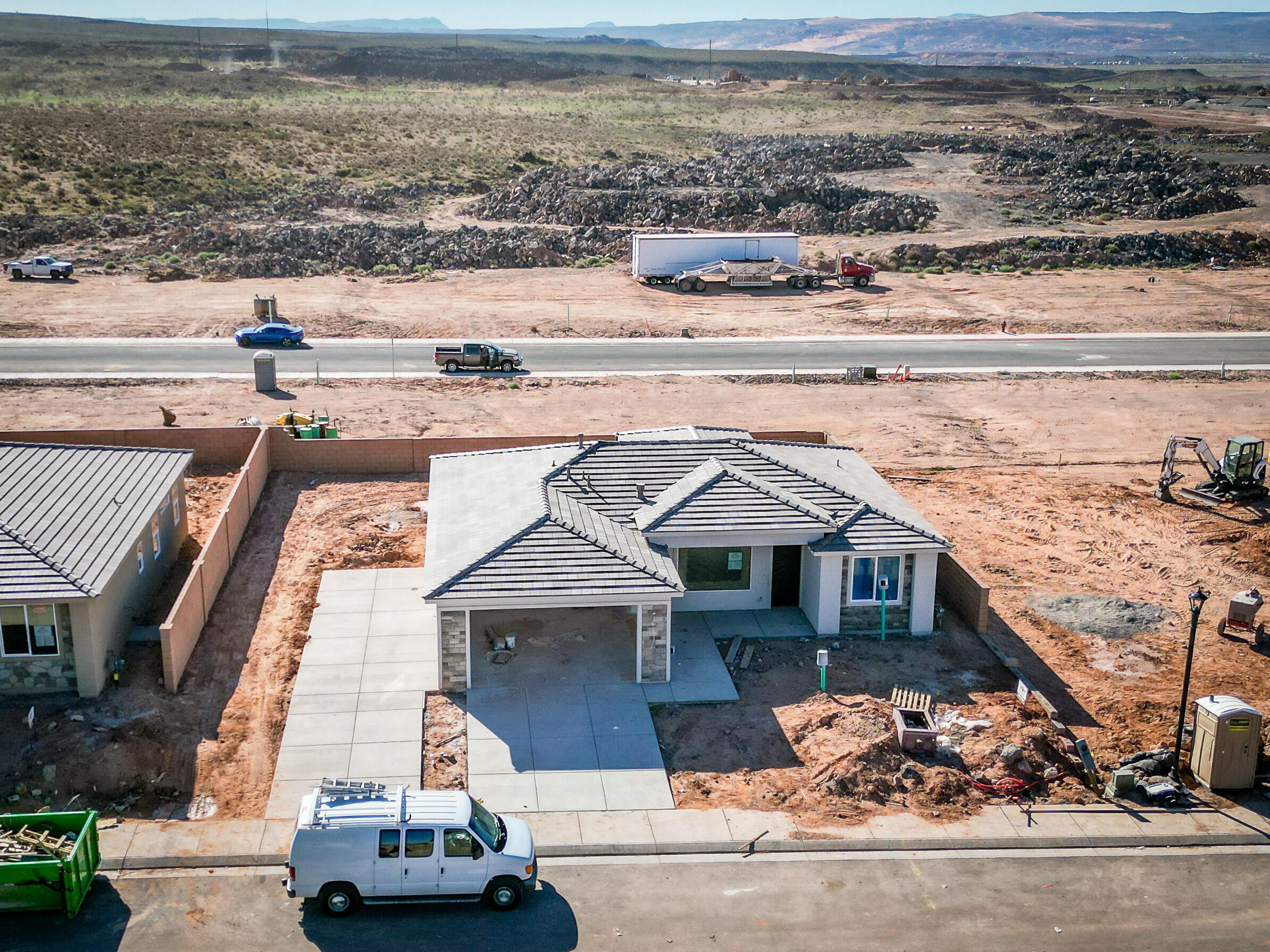 SKY VALLEY - Residential