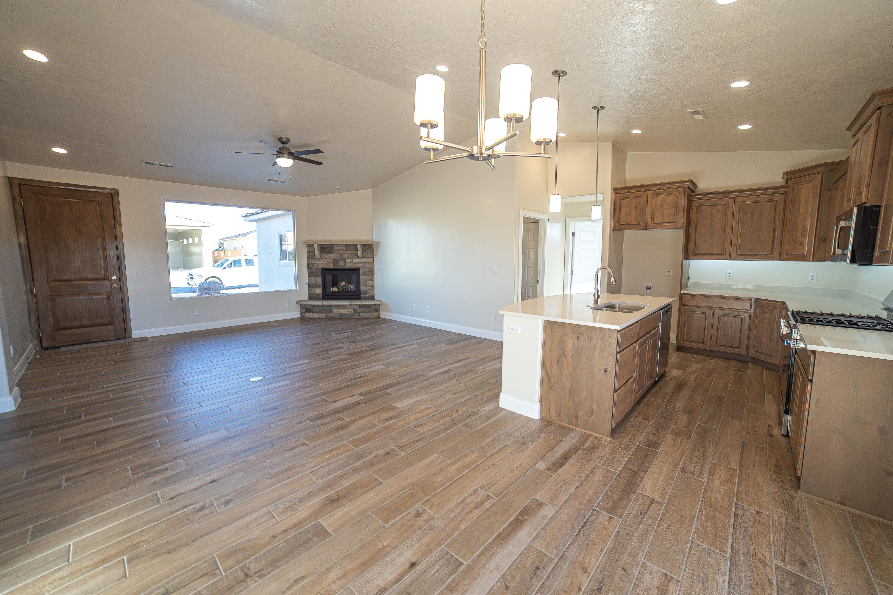 SKY VALLEY - Residential