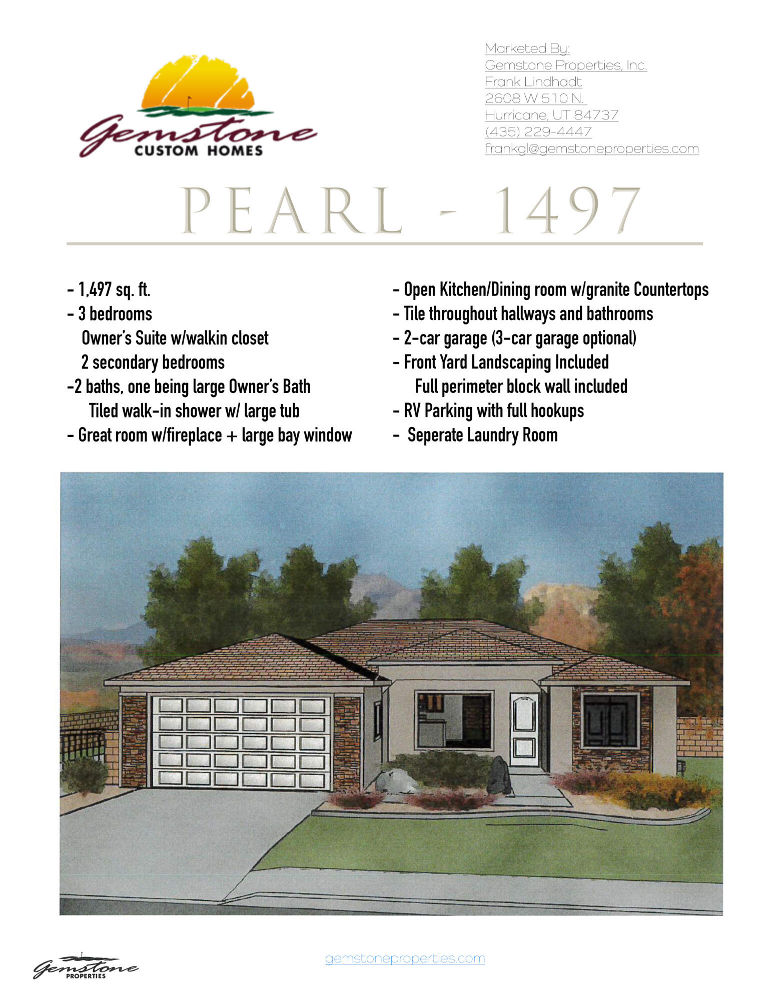 SKY VALLEY - Residential