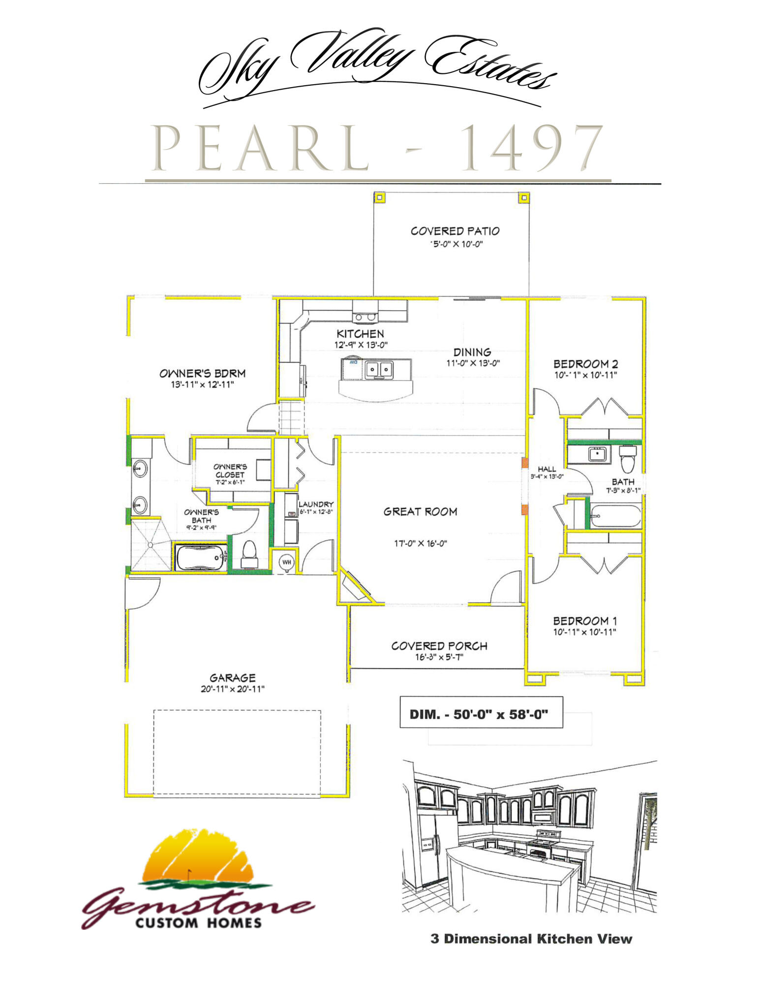 SKY VALLEY - Residential