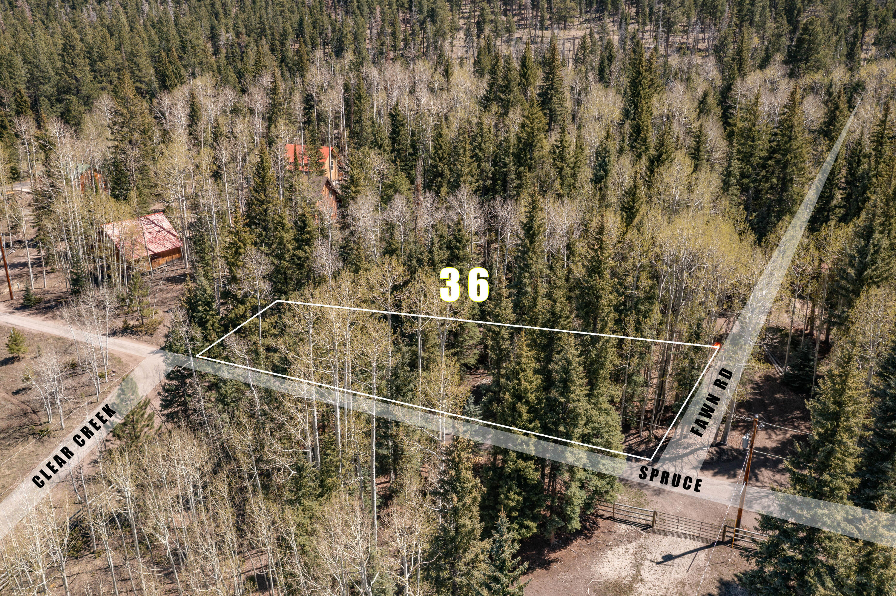 NOT AVAILABLE - Land