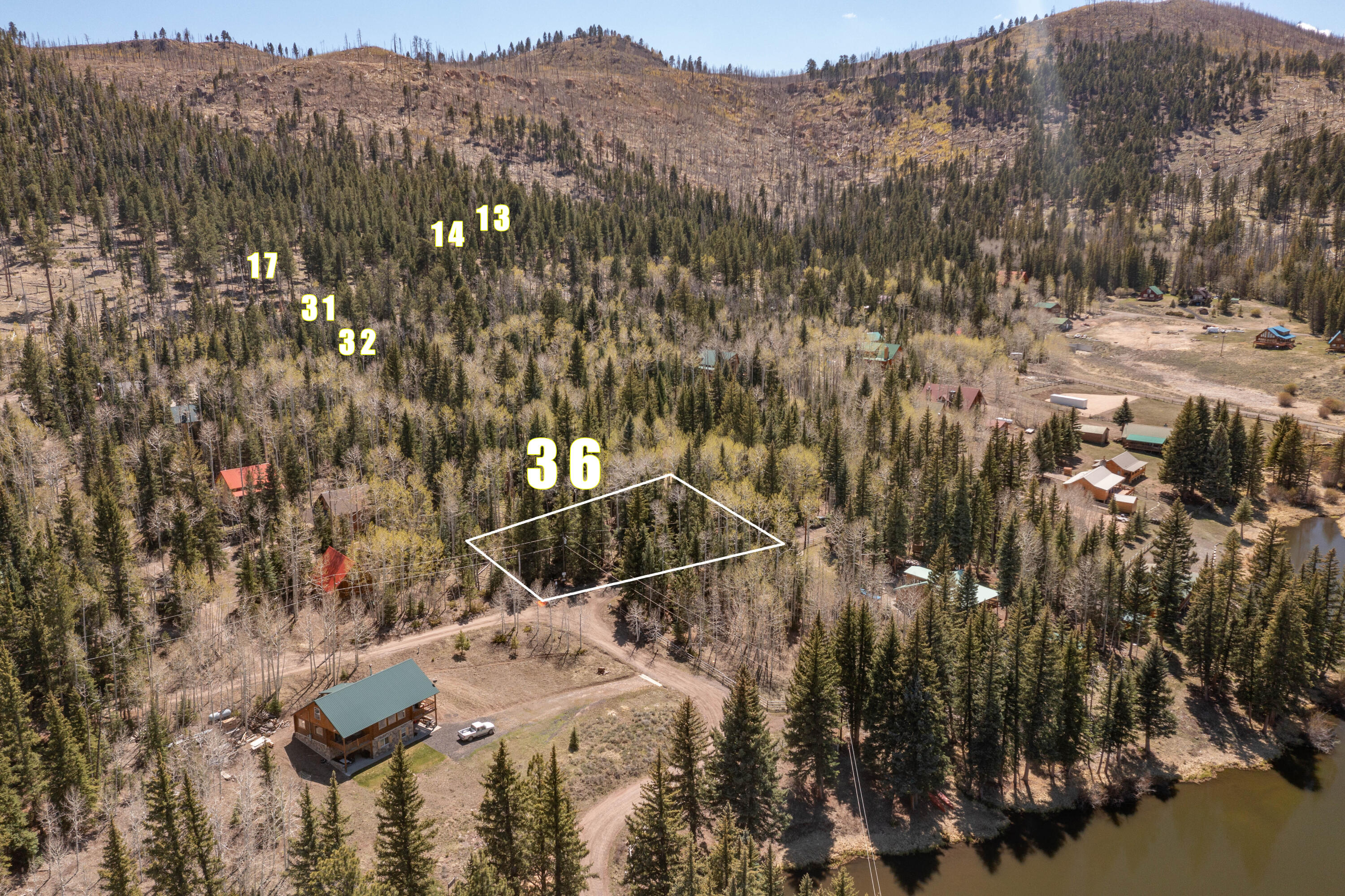 NOT AVAILABLE - Land