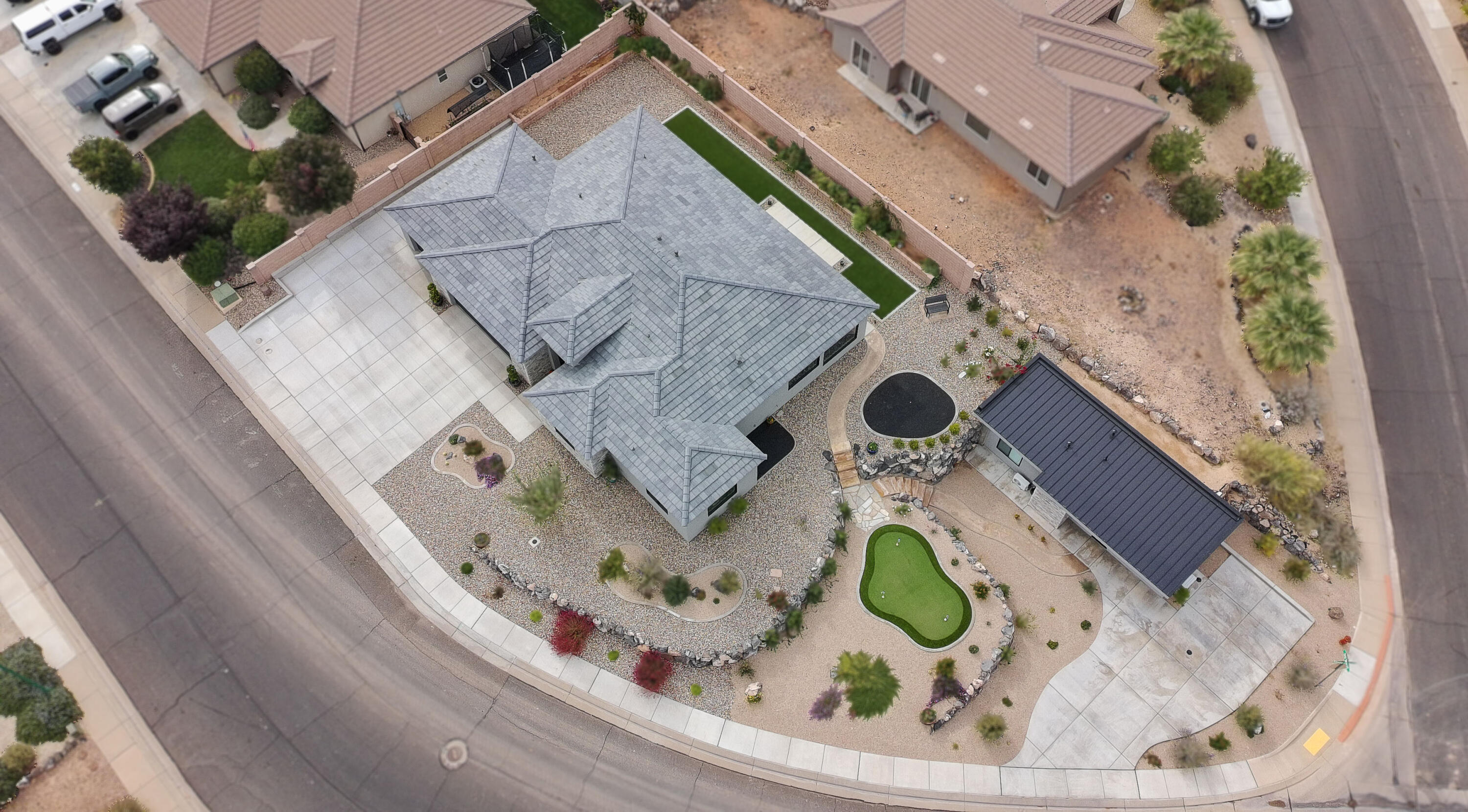 SUNSET RIDGE - Residential