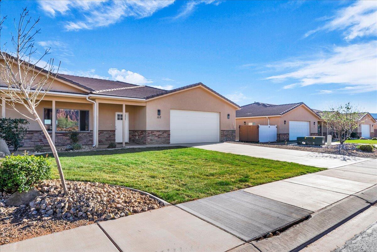 BEST ACRES TOWNHOMES - Residential