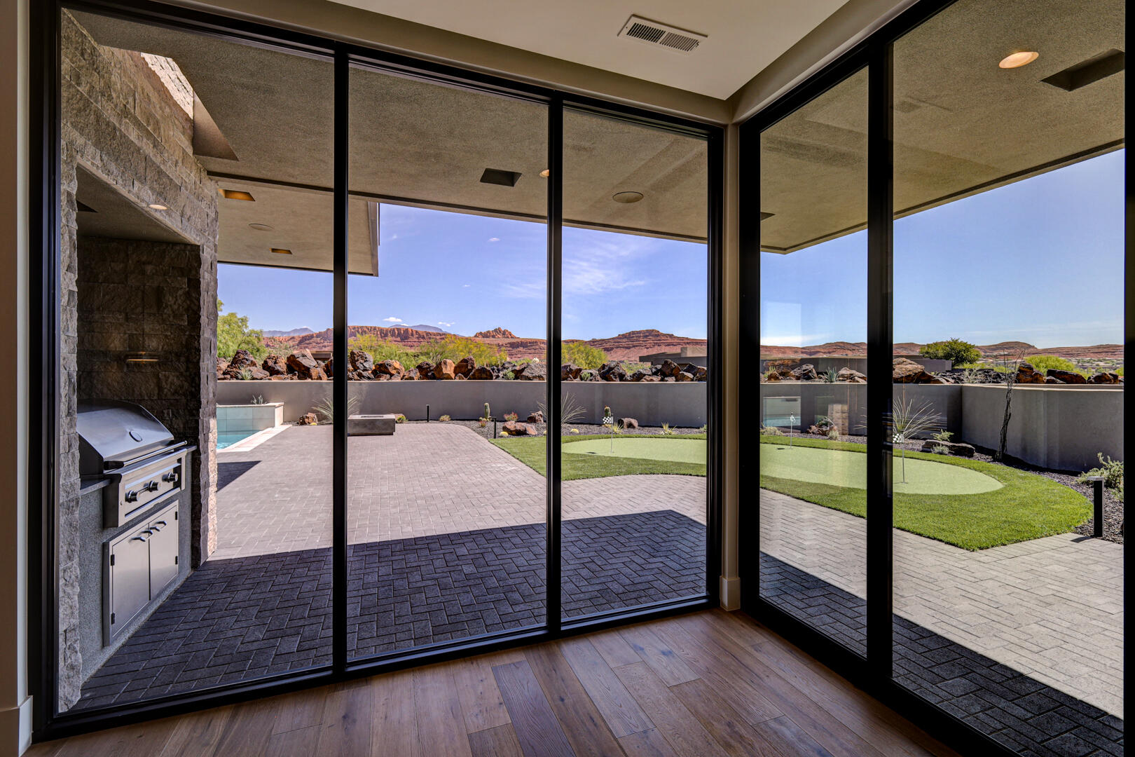 CHACO SOUTH - Residential
