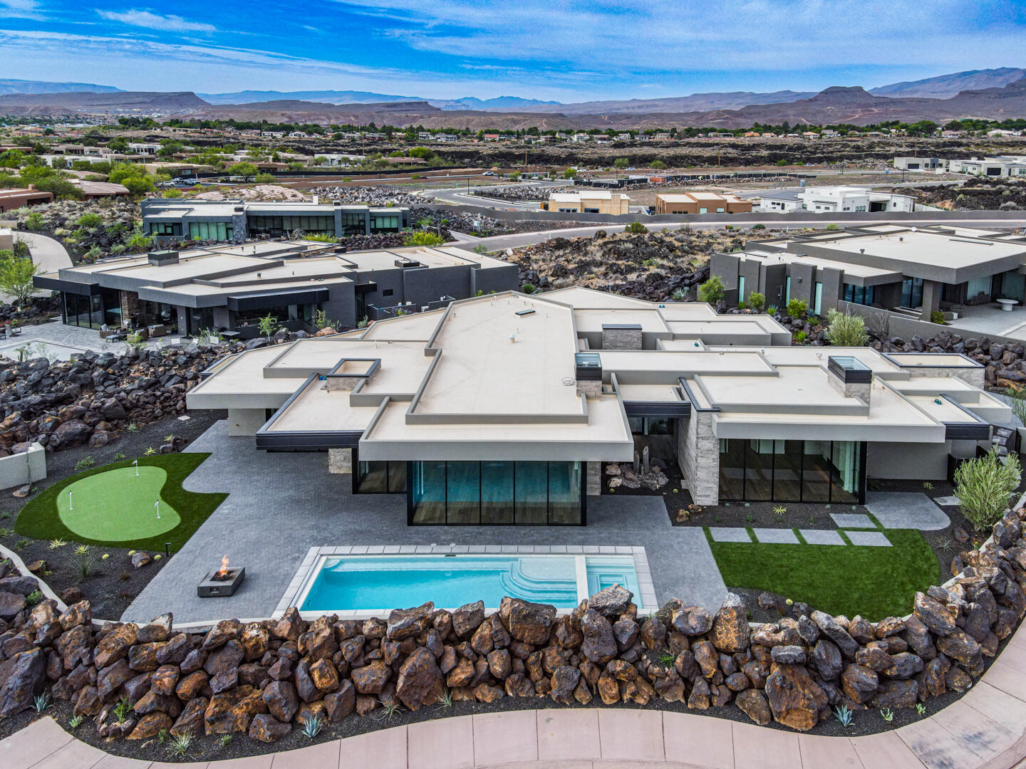 CHACO SOUTH - Residential