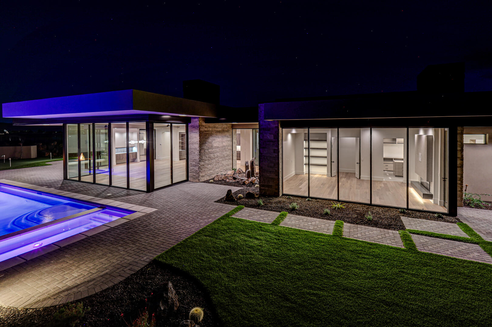 CHACO SOUTH - Residential