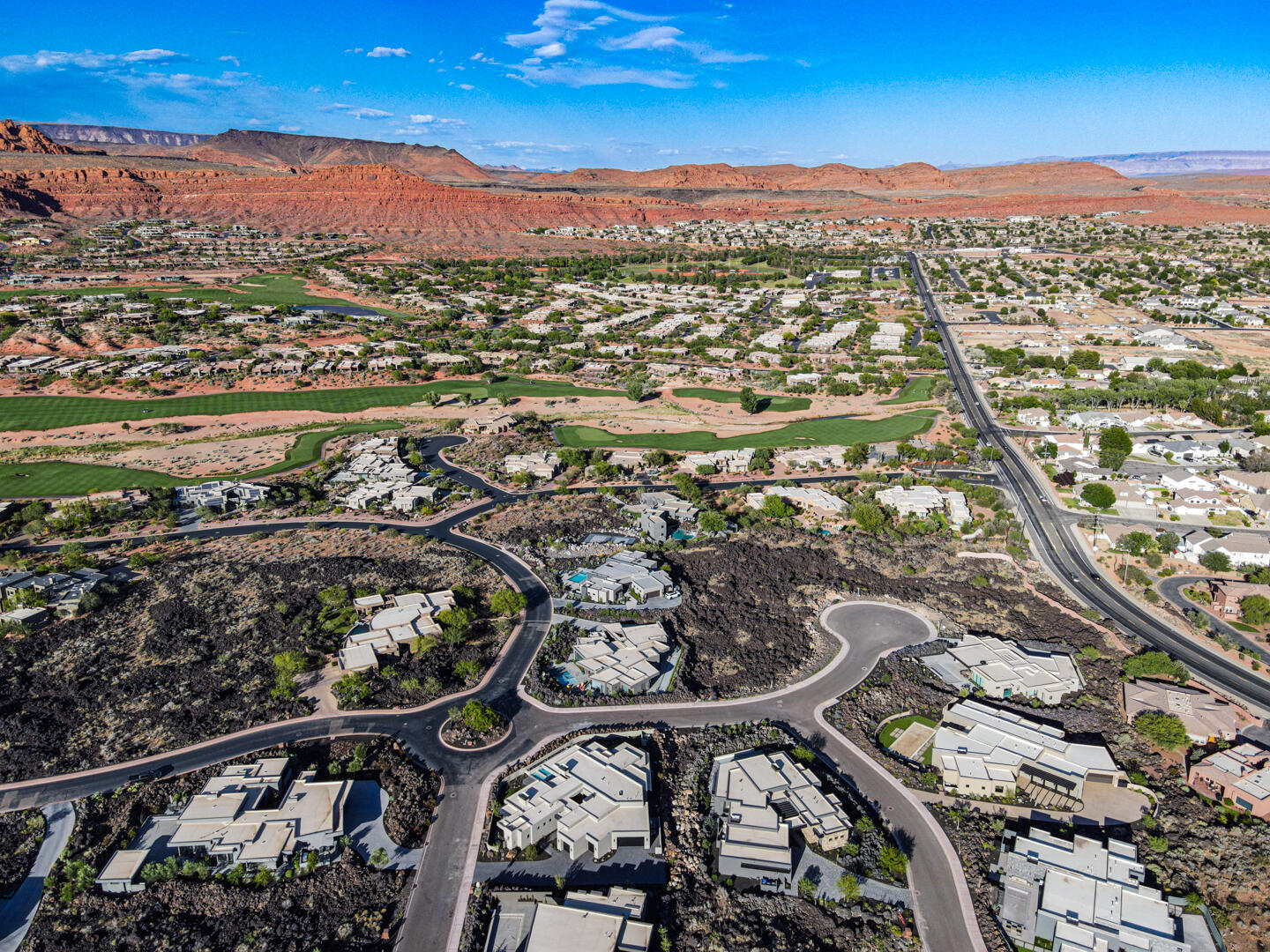 CHACO SOUTH - Residential