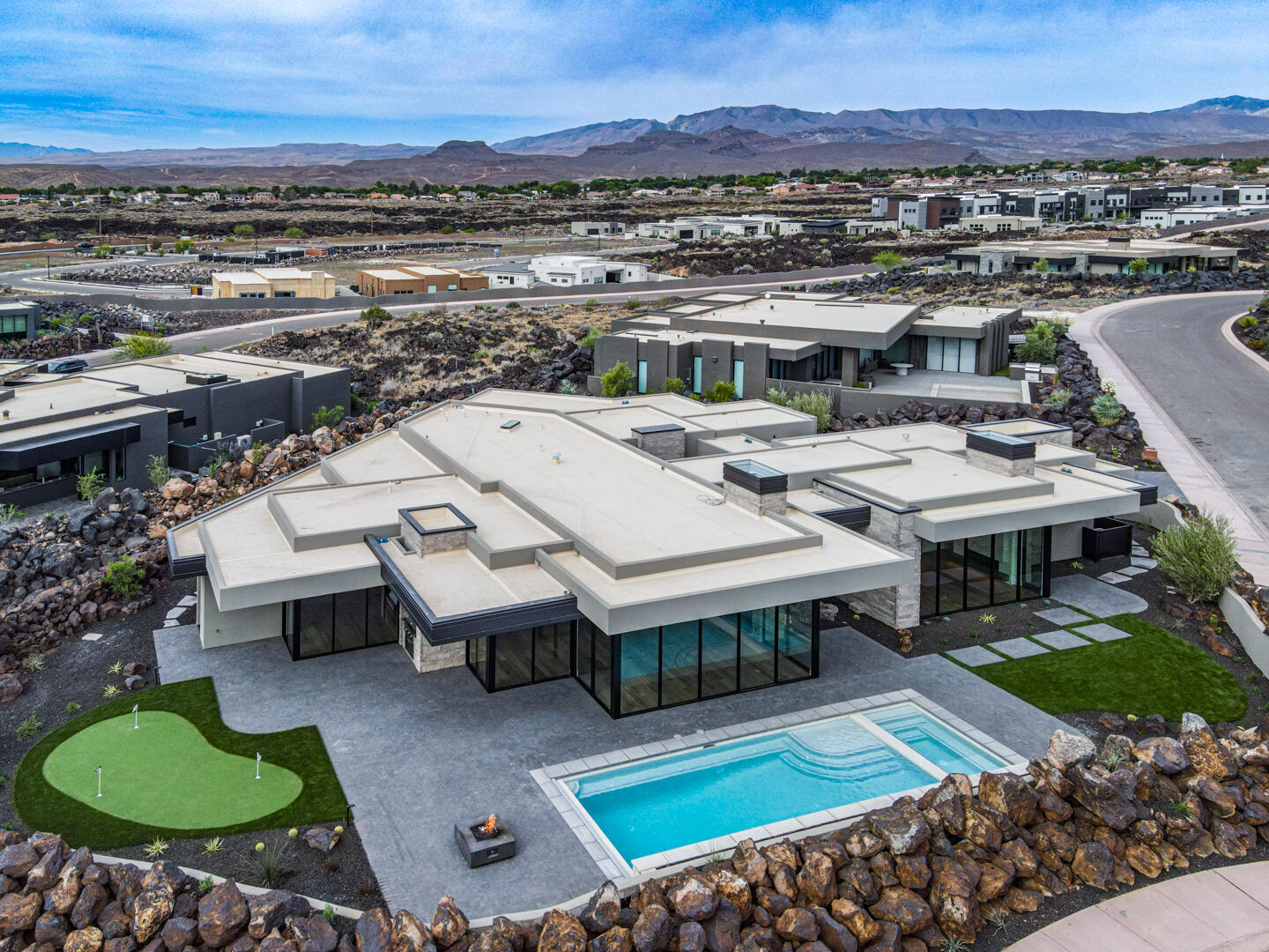 CHACO SOUTH - Residential