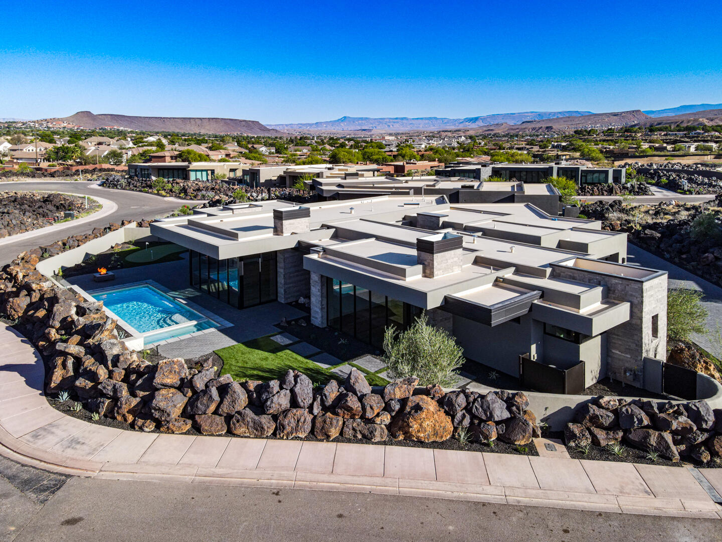 CHACO SOUTH - Residential