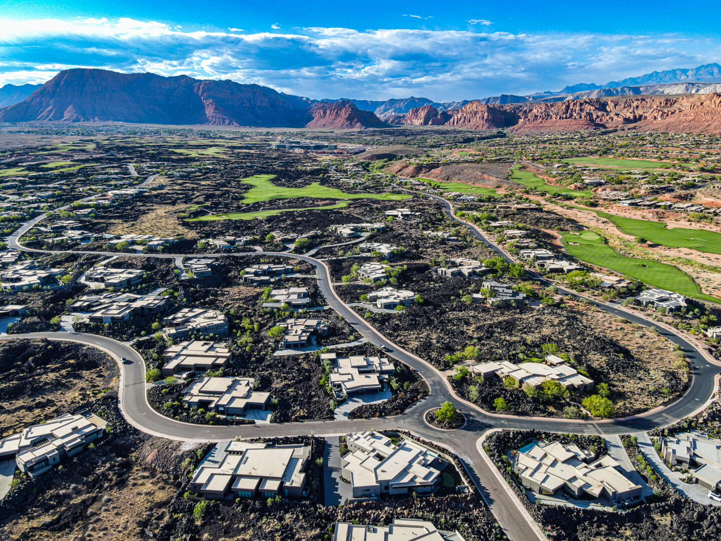 CHACO SOUTH - Residential