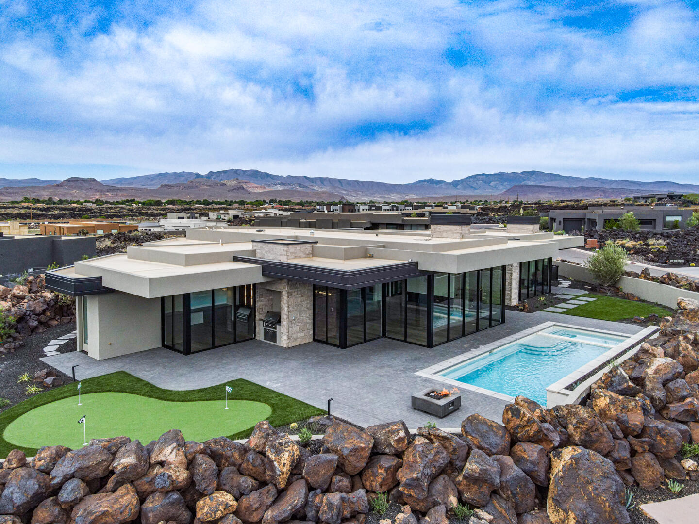 CHACO SOUTH - Residential