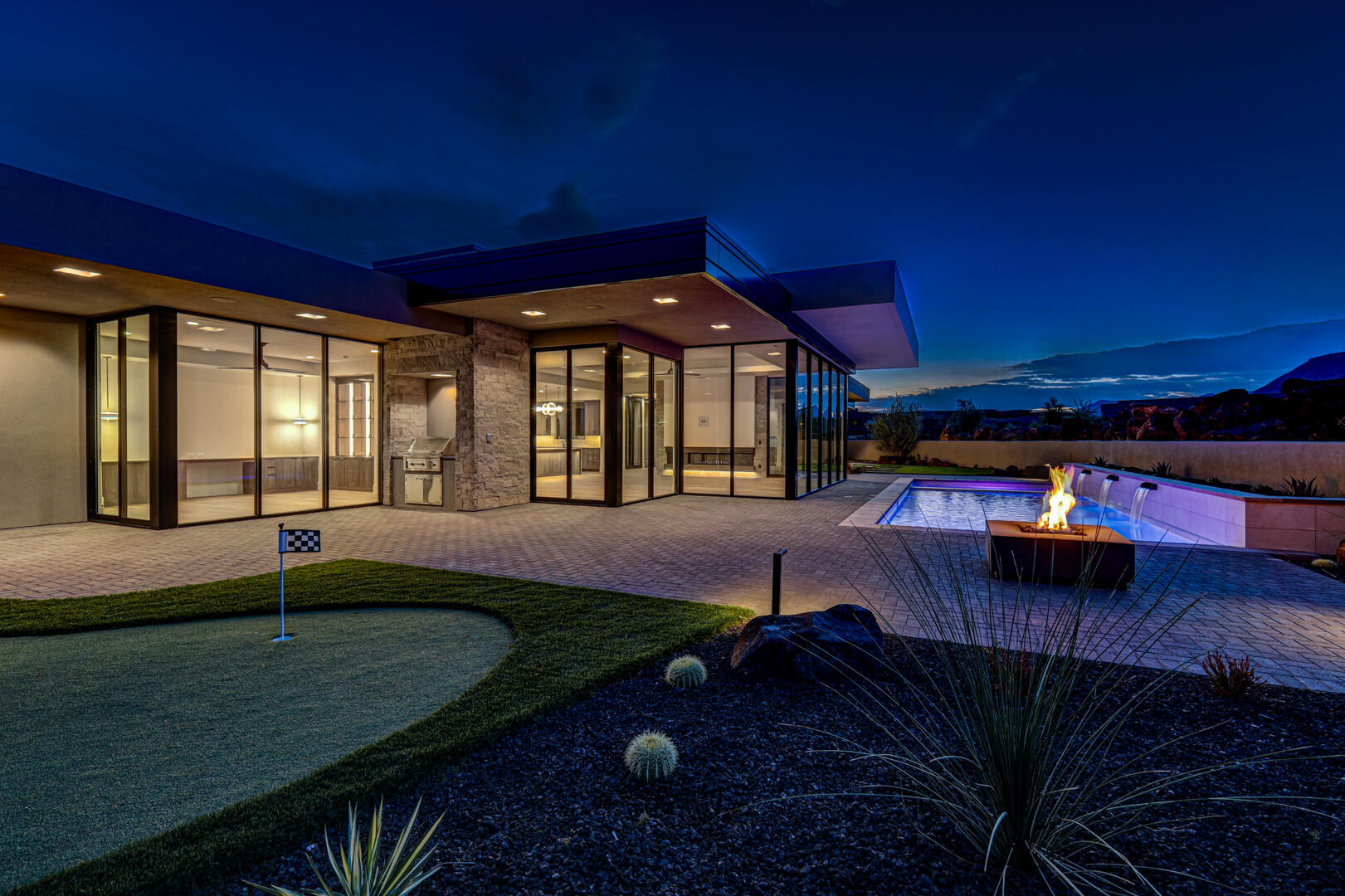 CHACO SOUTH - Residential