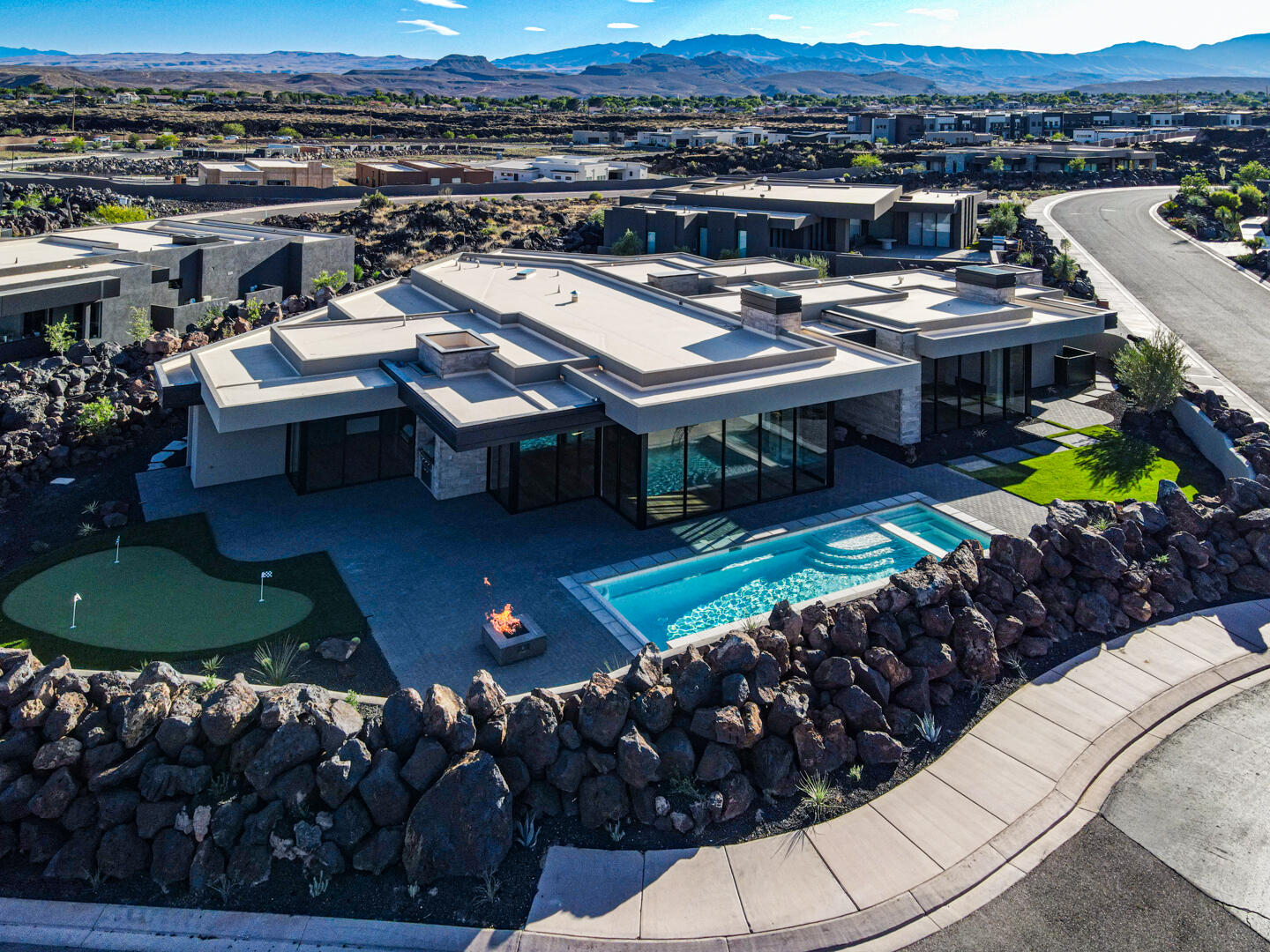 CHACO SOUTH - Residential