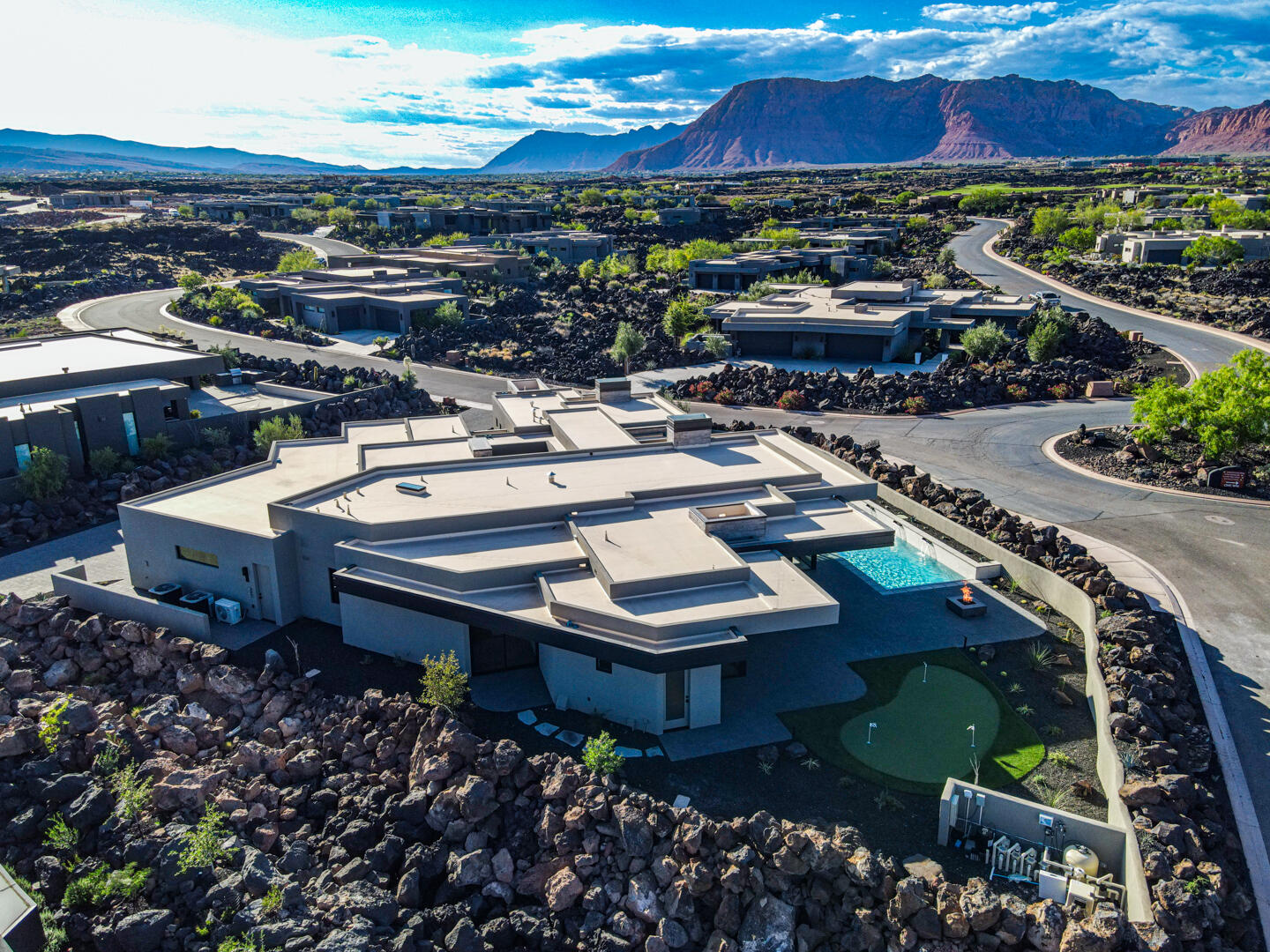 CHACO SOUTH - Residential