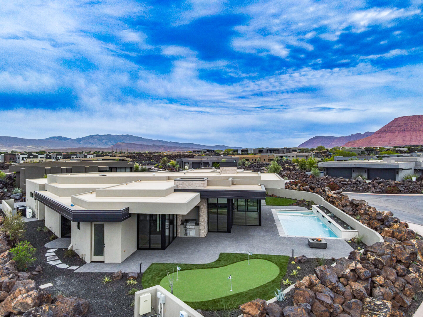 CHACO SOUTH - Residential