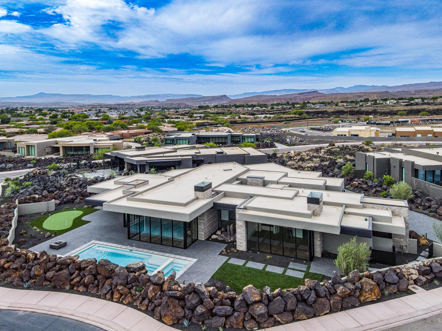 CHACO SOUTH - Residential