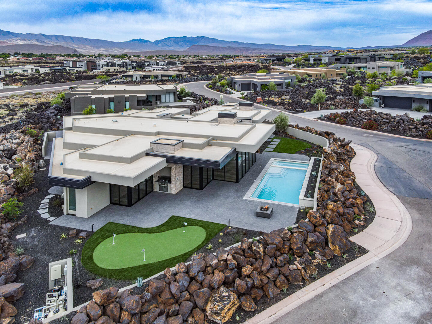 CHACO SOUTH - Residential