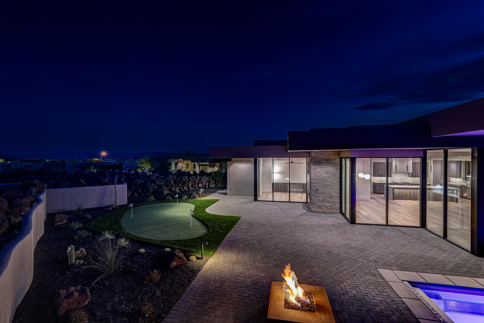 CHACO SOUTH - Residential