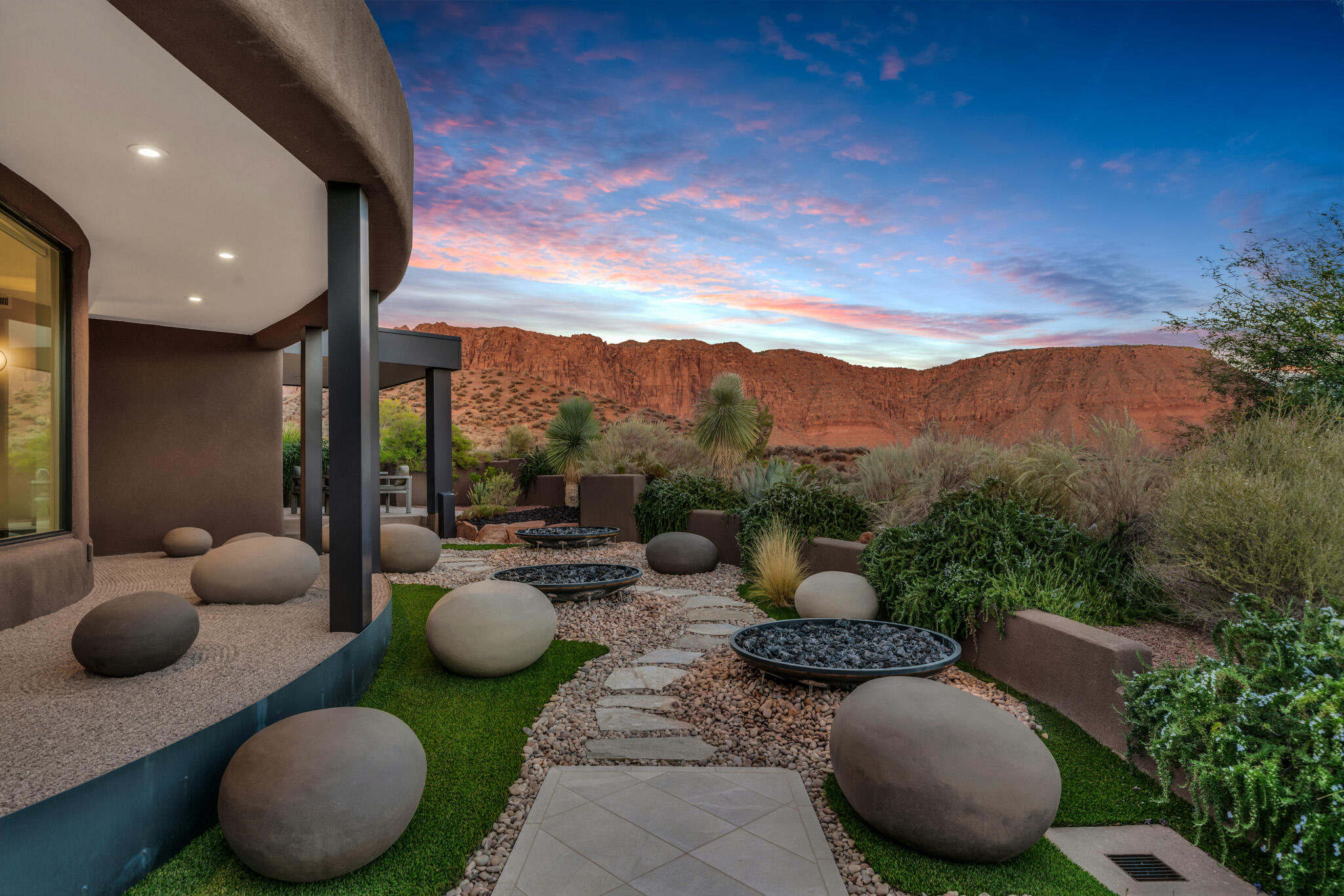 TUWEAP SHONTO - Residential