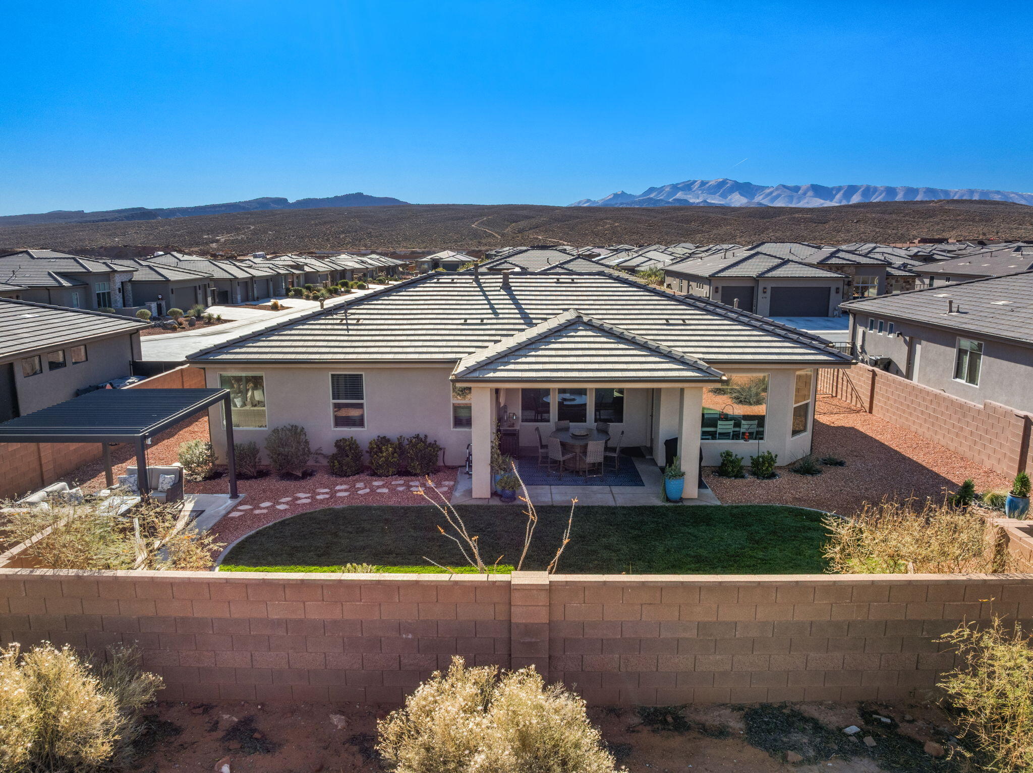 MOJAVE MESA - Residential