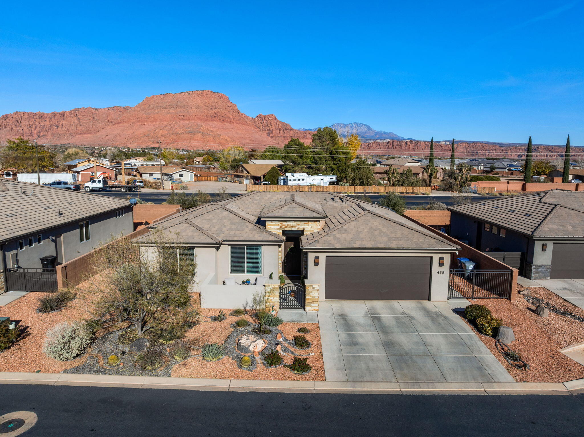 MOJAVE MESA - Residential