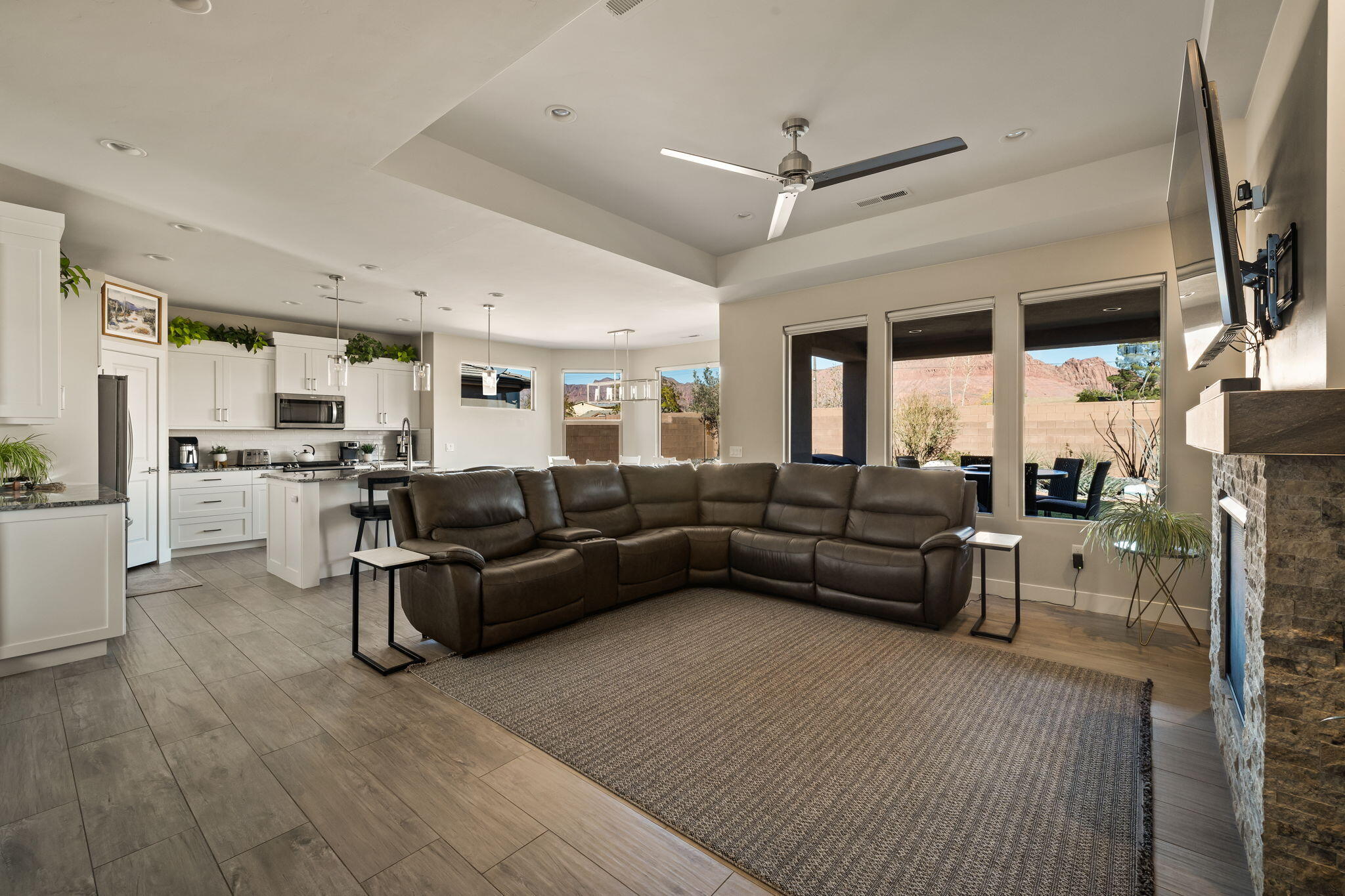 MOJAVE MESA - Residential