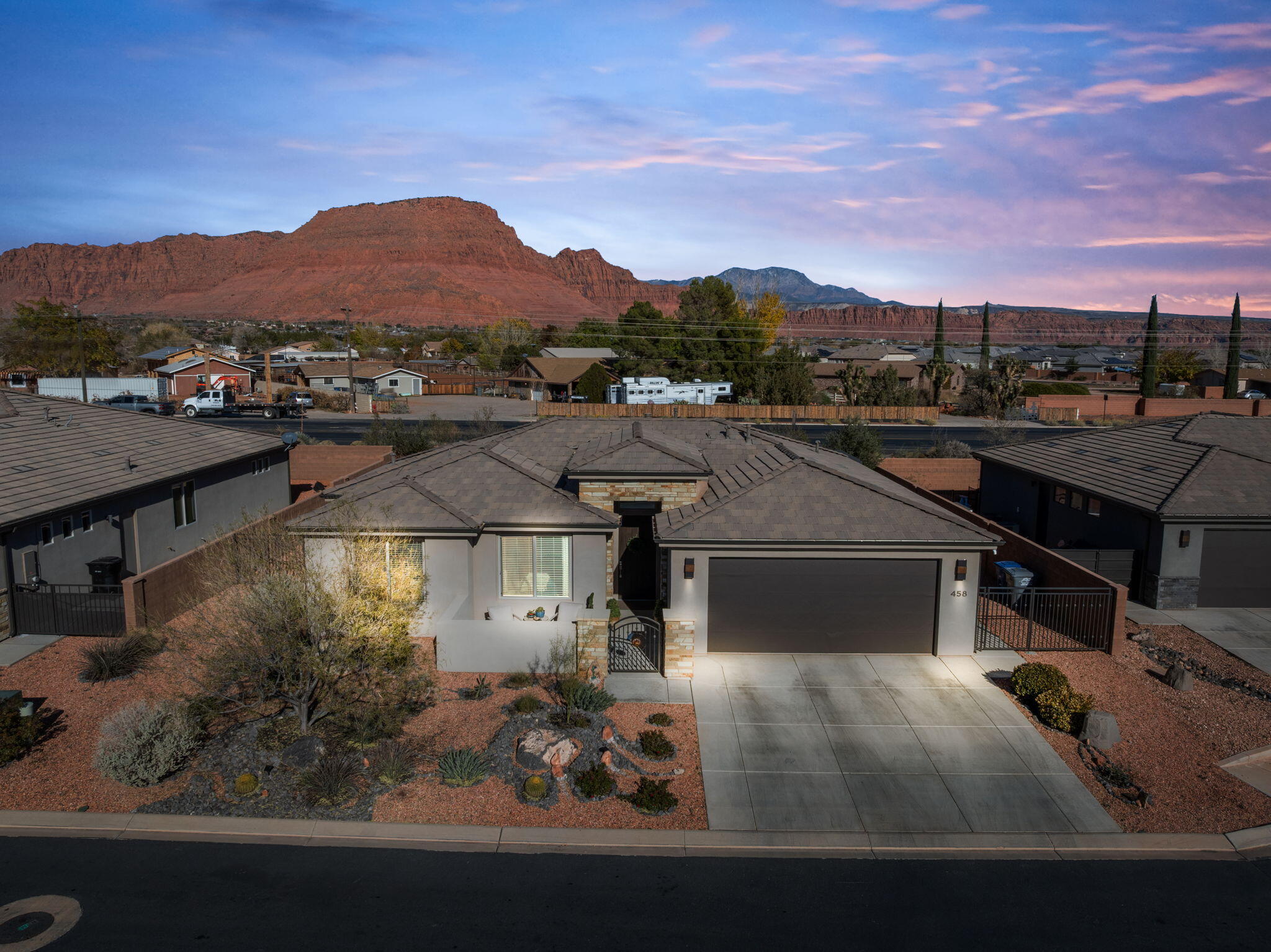 MOJAVE MESA - Residential