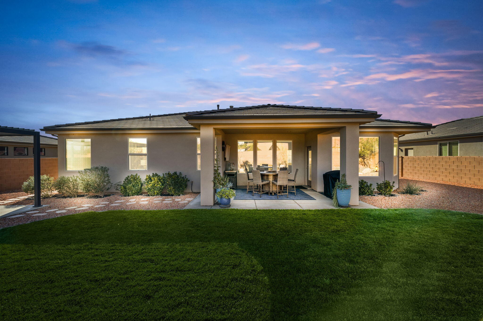 MOJAVE MESA - Residential