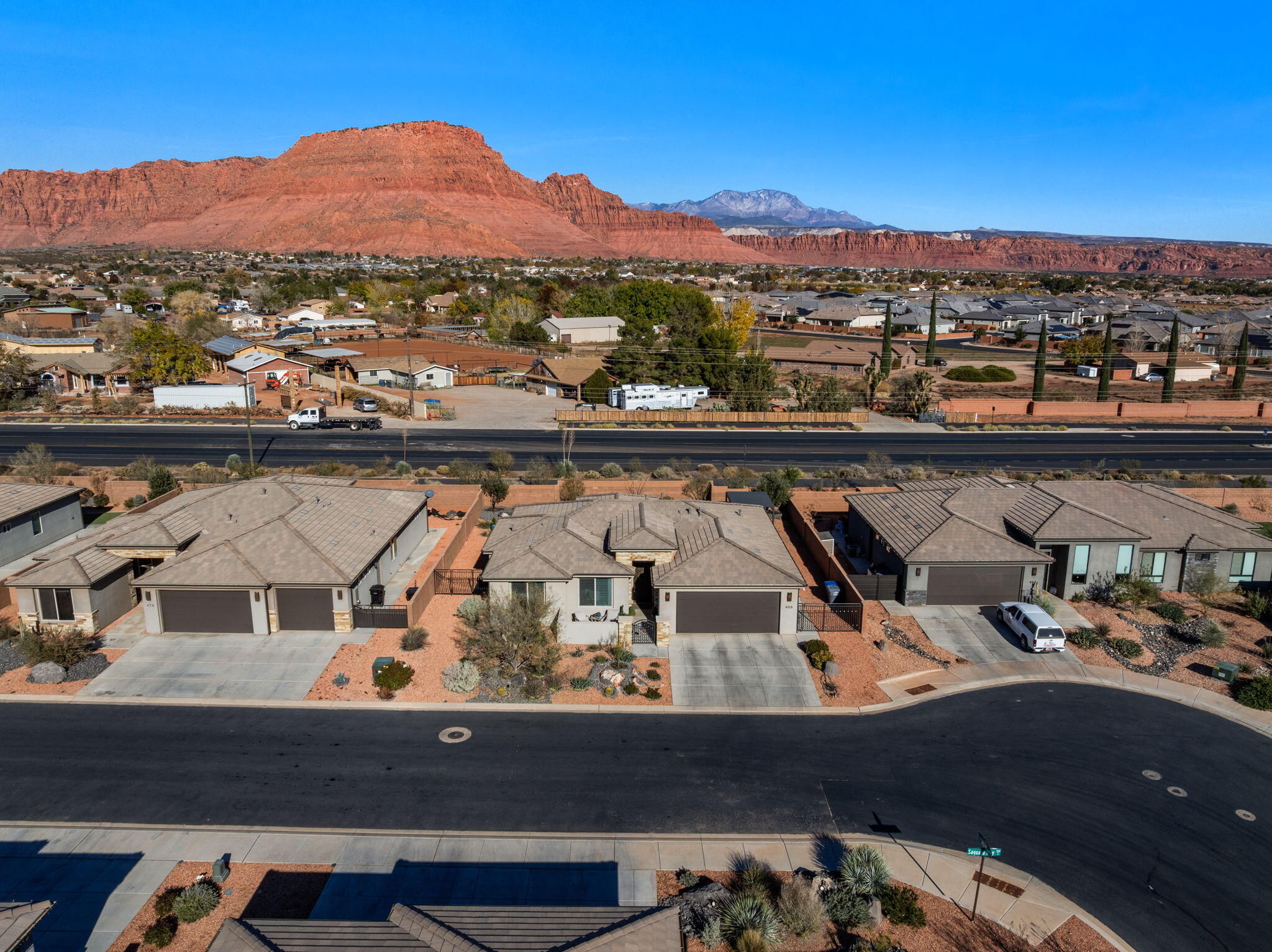 MOJAVE MESA - Residential