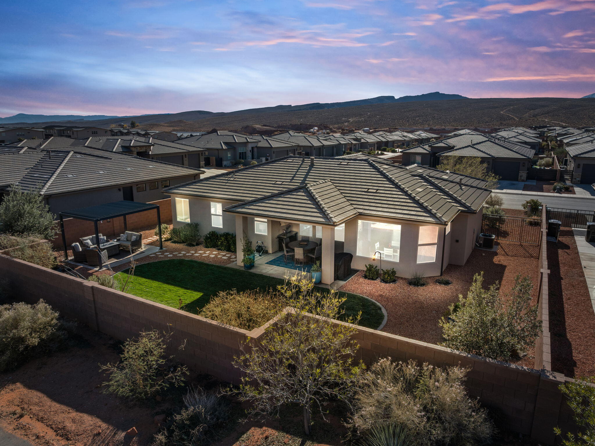 MOJAVE MESA - Residential
