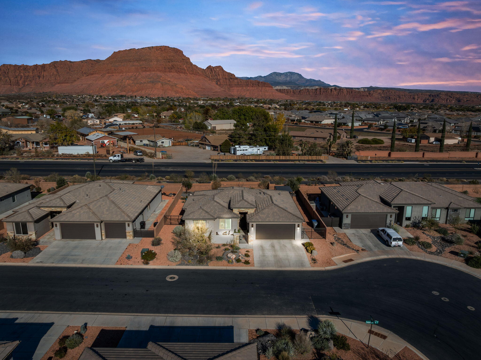 MOJAVE MESA - Residential