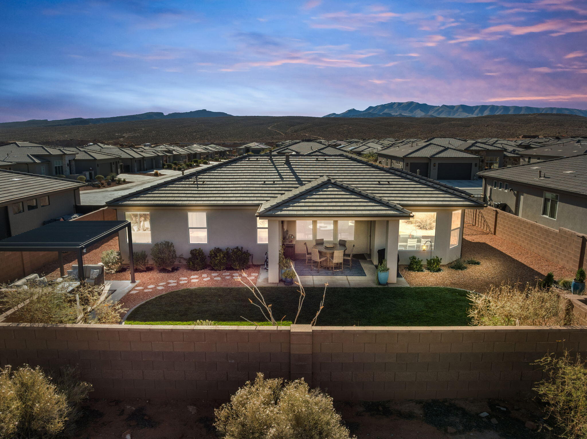 MOJAVE MESA - Residential