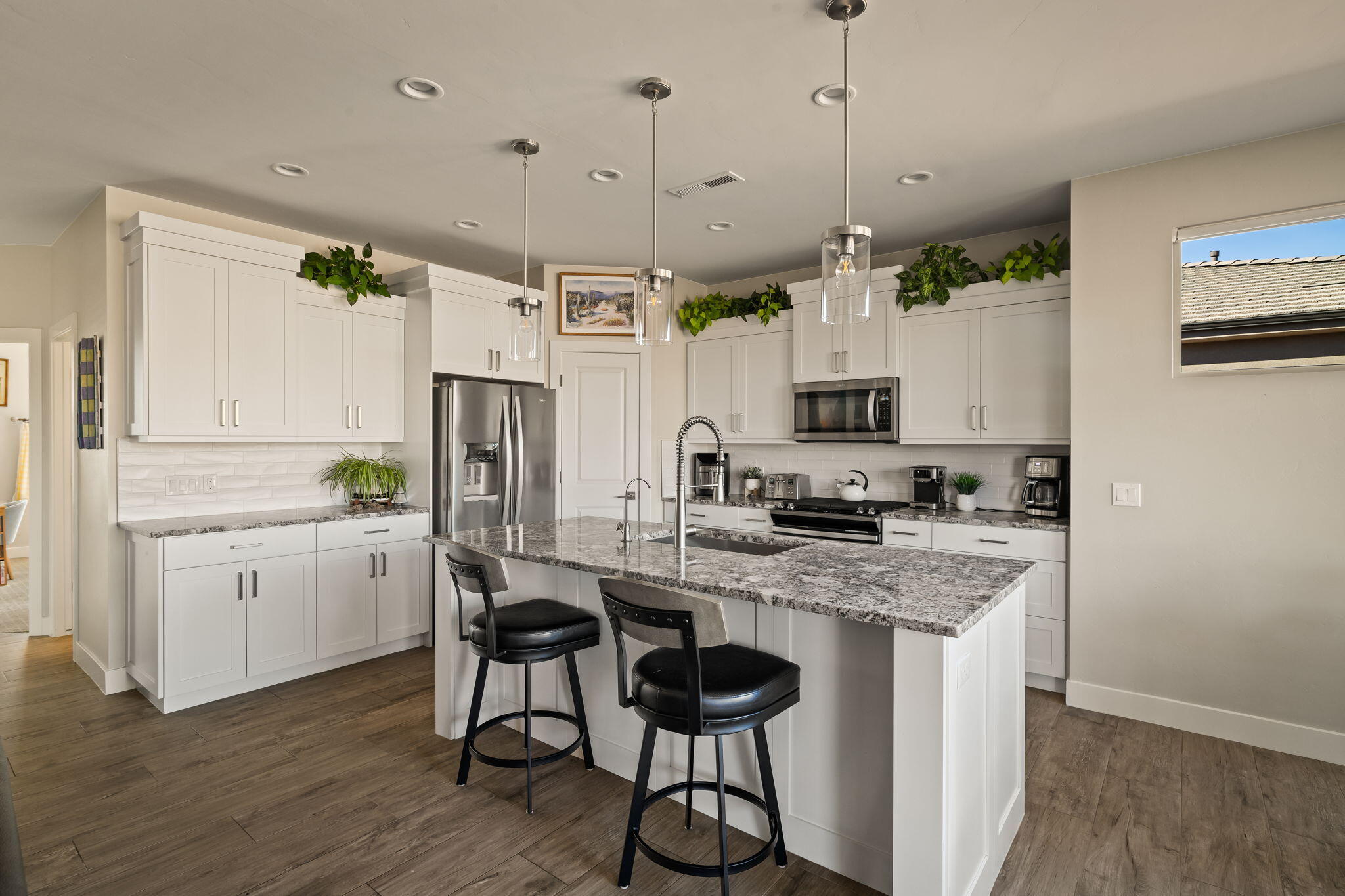 MOJAVE MESA - Residential