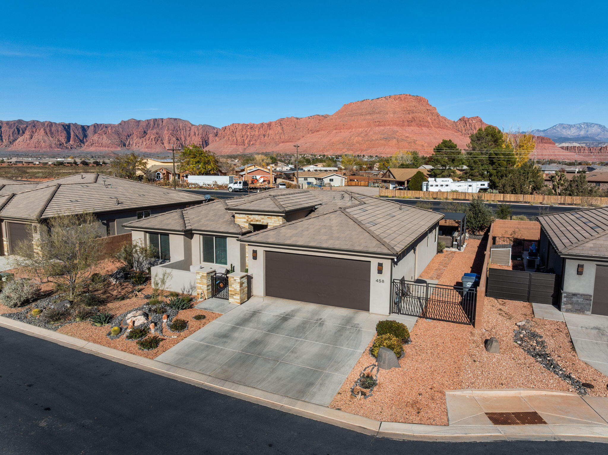 MOJAVE MESA - Residential