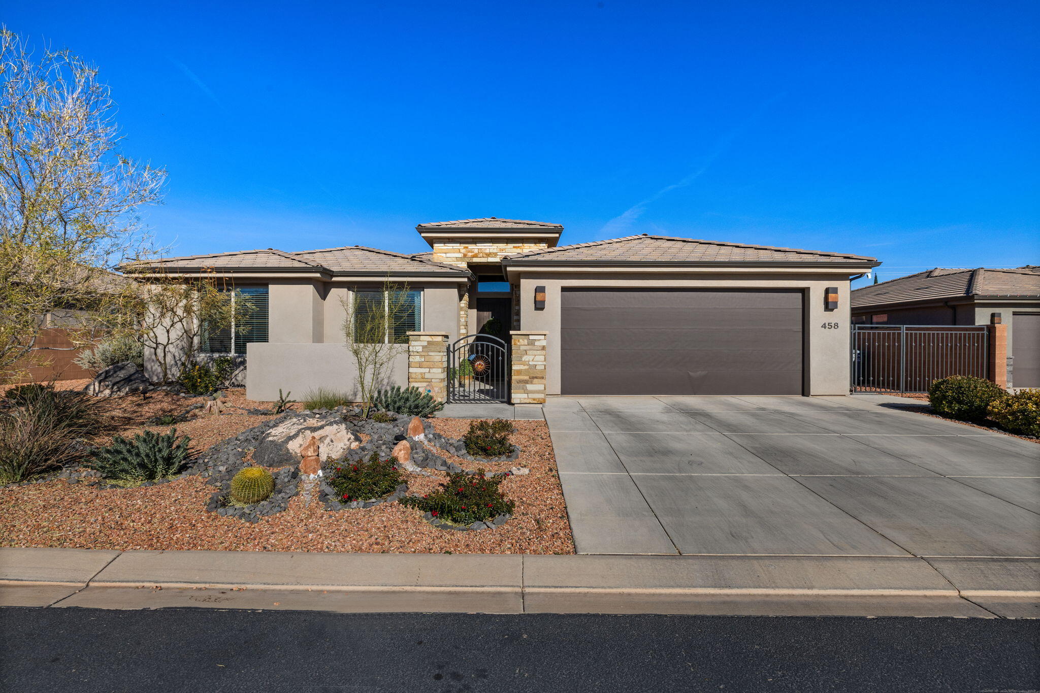 MOJAVE MESA - Residential