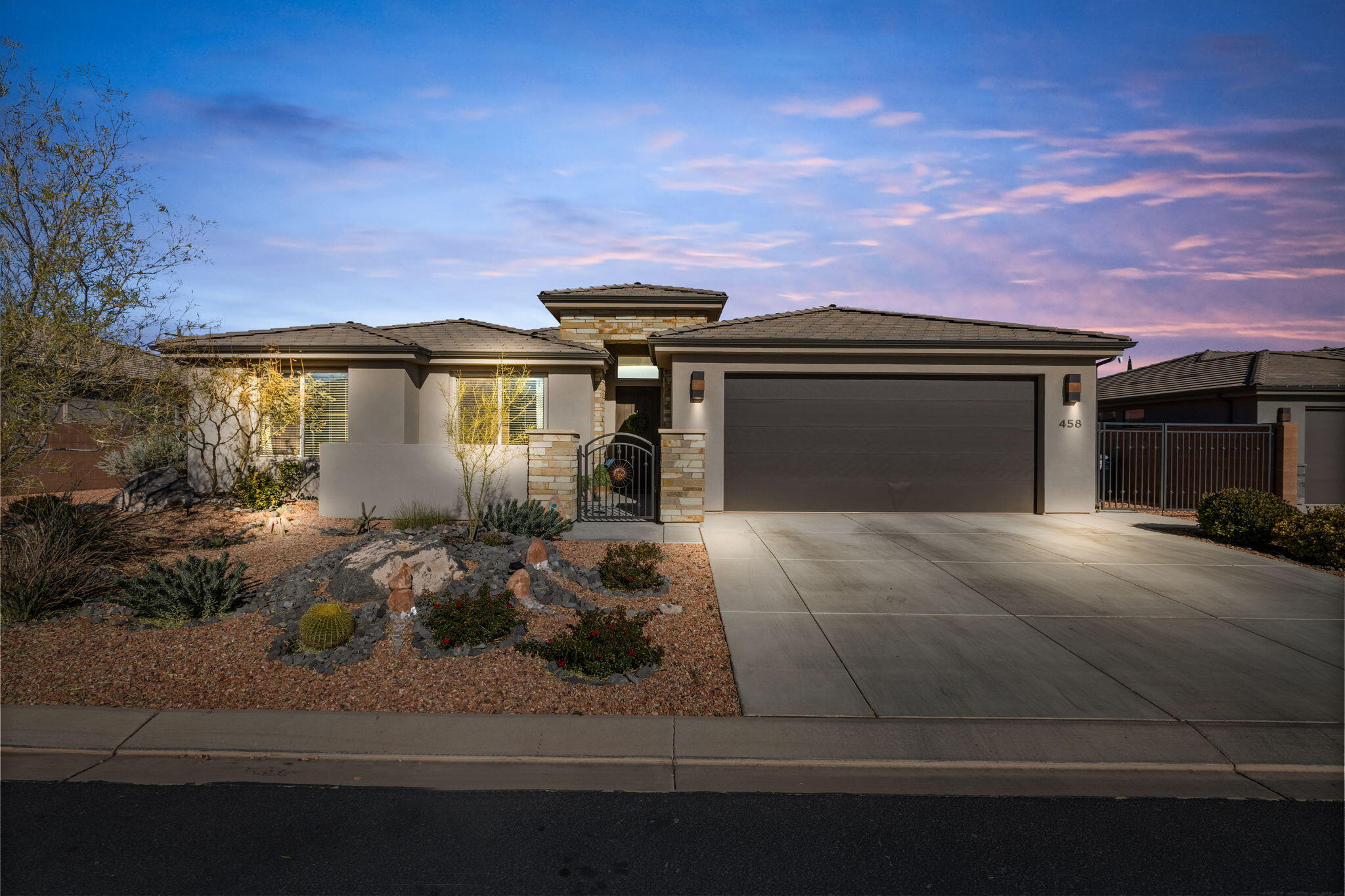 MOJAVE MESA - Residential