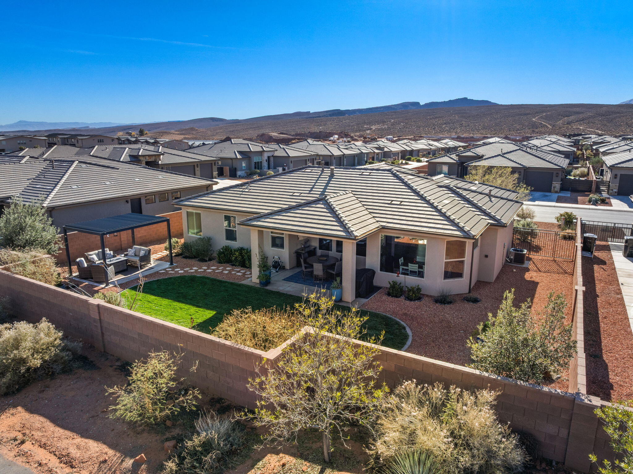 MOJAVE MESA - Residential