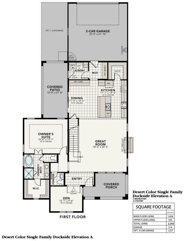 DESERT COLOR RESORT - Residential
