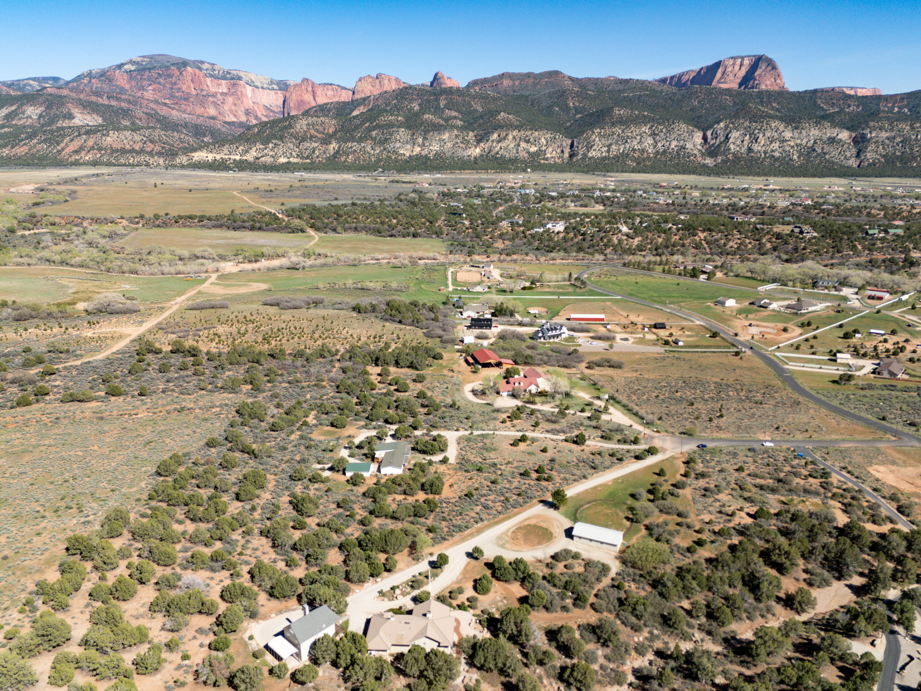 BLACKRIDGE RANCHES - Residential