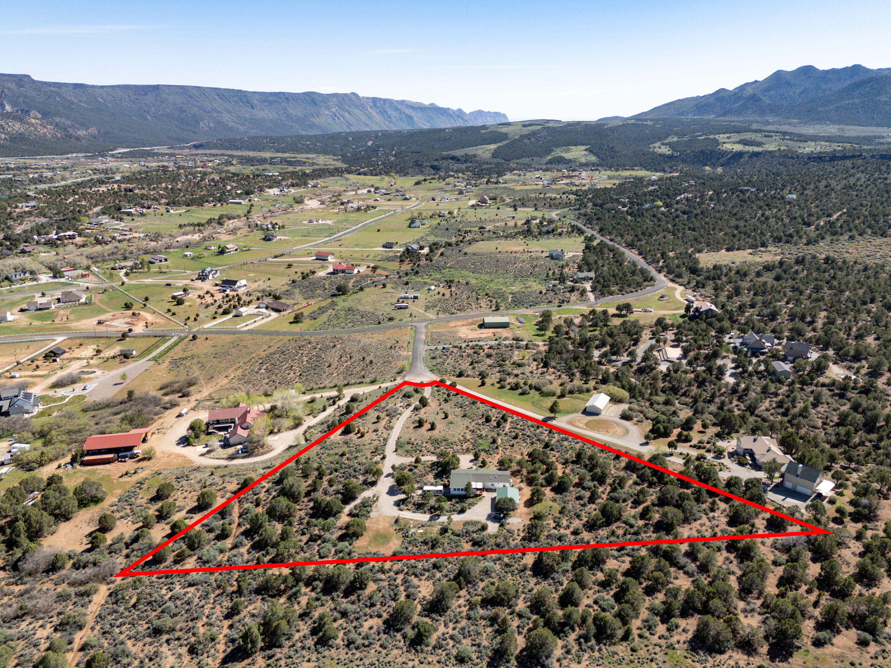 BLACKRIDGE RANCHES - Residential