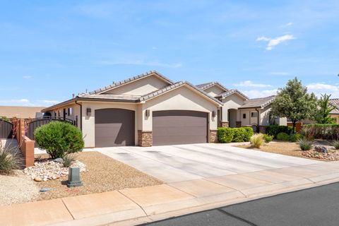 Tiny photo for 43 S 375 W, Ivins, UT 84738 (MLS # 26-271652)