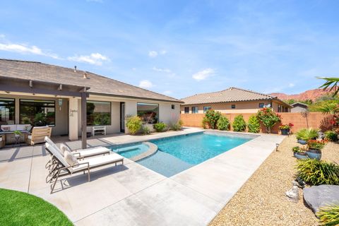 Tiny photo for 43 S 375 W, Ivins, UT 84738 (MLS # 26-271652)