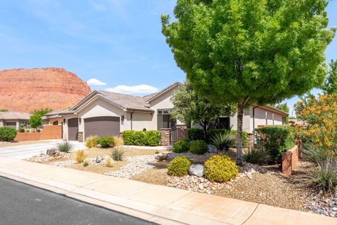 Tiny photo for 43 S 375 W, Ivins, UT 84738 (MLS # 26-271652)