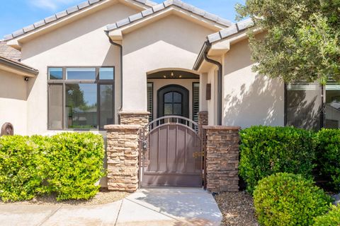 Tiny photo for 43 S 375 W, Ivins, UT 84738 (MLS # 26-271652)