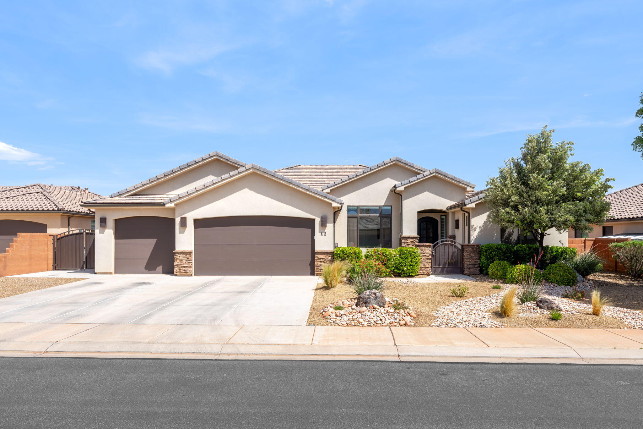 SANTARRA ESTATES - Residential