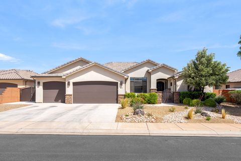 Tiny photo for 43 S 375 W, Ivins, UT 84738 (MLS # 26-271652)