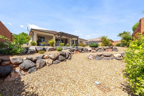 Tiny photo for 43 S 375 W, Ivins, UT 84738 (MLS # 26-271652)