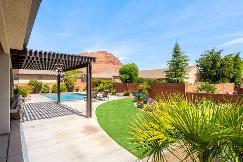 Tiny photo for 43 S 375 W, Ivins, UT 84738 (MLS # 26-271652)