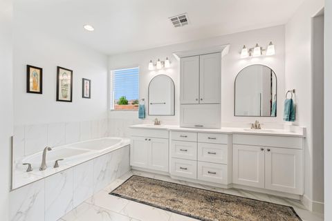 Tiny photo for 43 S 375 W, Ivins, UT 84738 (MLS # 26-271652)